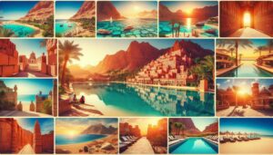 Urlaub in Ägypten