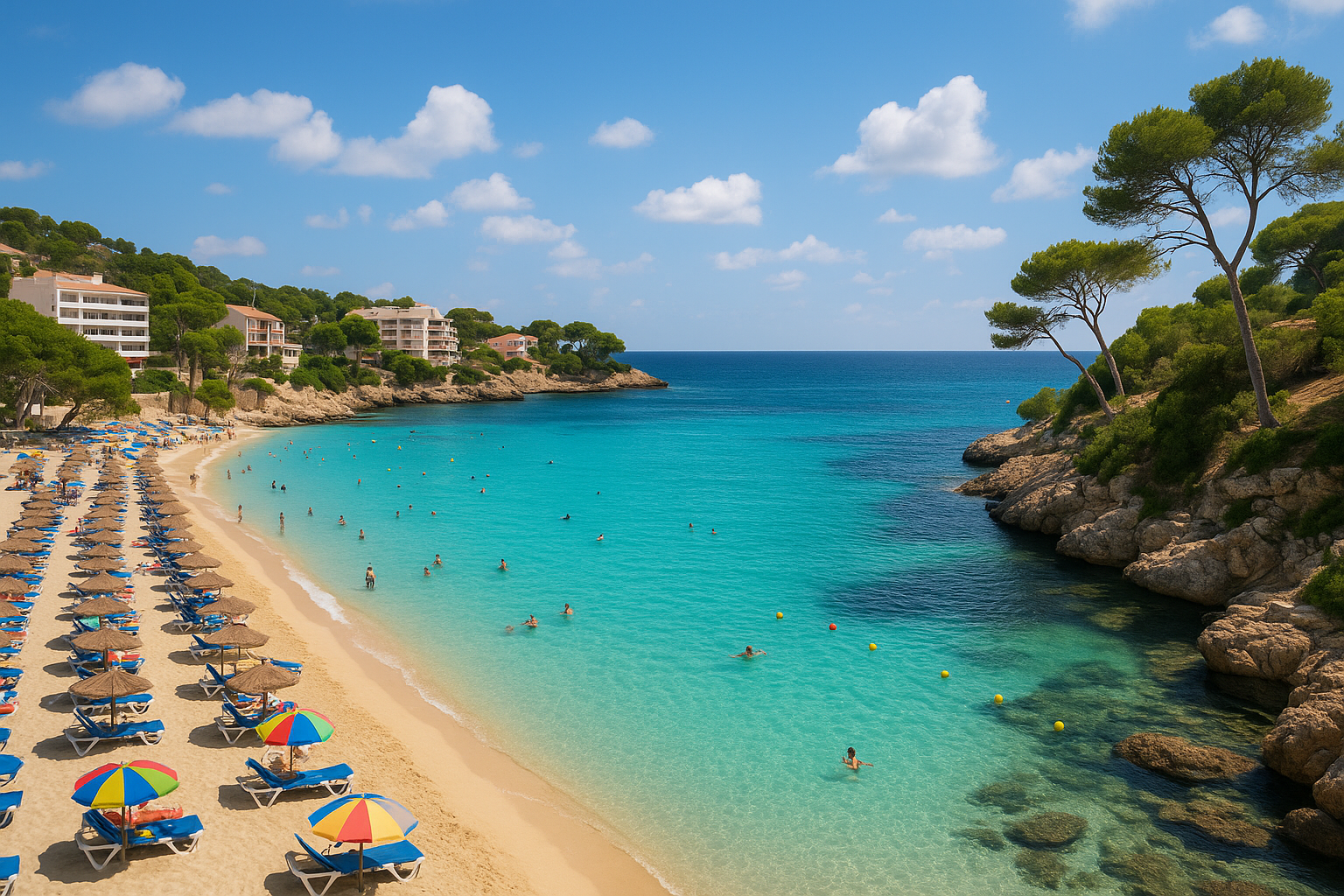 Urlaub Mallorca - Balearen